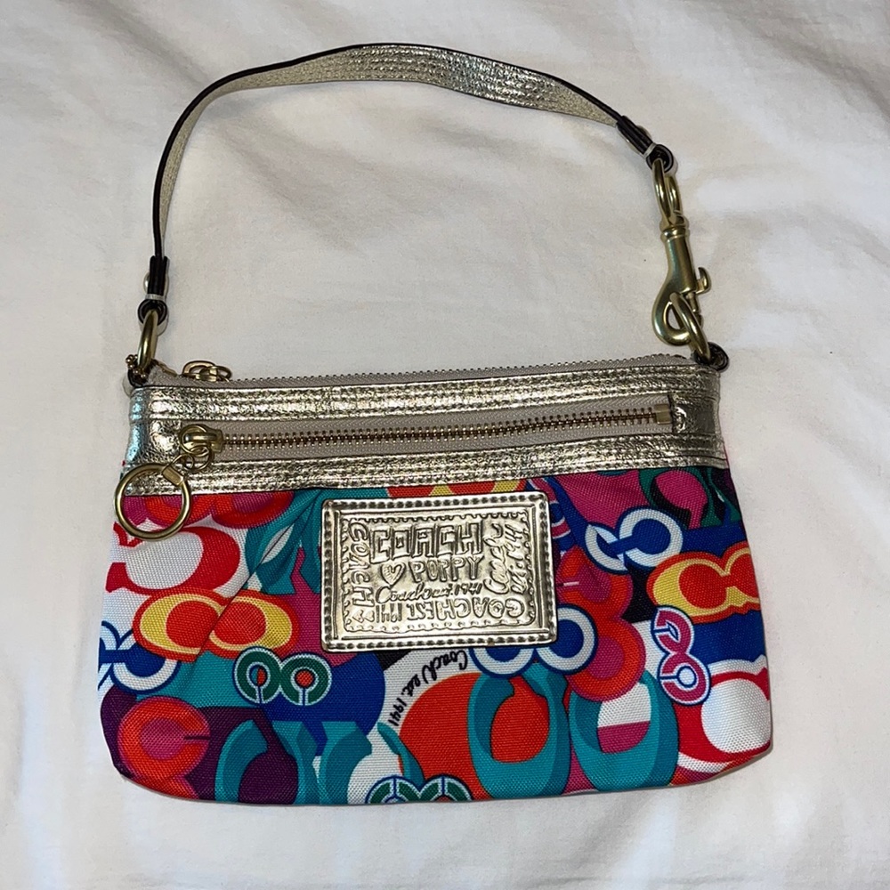 Coach Poppy Mini Handbag